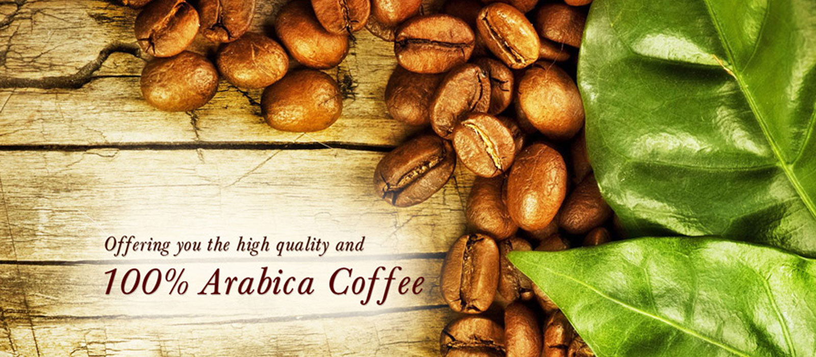 African Coffee Brands, Arabica Coffee