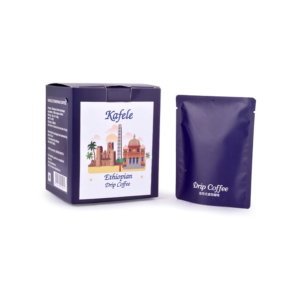 Download Ethiopian Coffee Drip Bags (Pack of 10) - Nick of Time