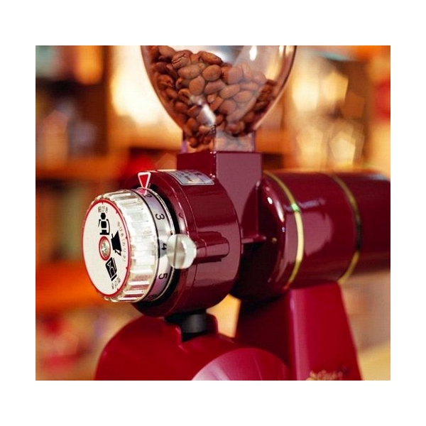 Coffee Grinder, Electric Burr Coffee Grinder, Perfect Grinder for Coff –  Kaffa Abode